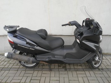 SUZUKI BURGMAN 650 РАМНАЯ ДОКУМЕНТАЦИЯ 07