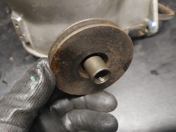 СКУТЕР IWL BERLIN 125 SR 59 DDR ДВИГАТЕЛЬ ВЕНТИЛЯТОР