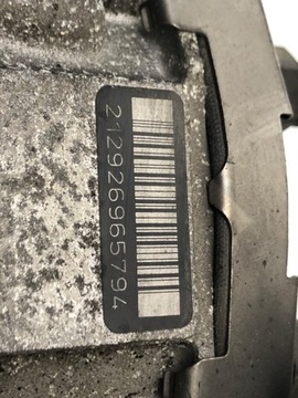 JEDNOTKA MOTORU OPEL VECTRA C 0281011055 2.0 100KM 03-09 ŘÍZENÍ MODUL