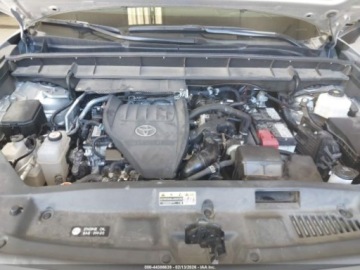 Toyota Highlander III 2024 Toyota Highlander PLATINUM, 2024., 4x4, 2.4L 2.4 Benzyna 265KM, zdjęcie 11