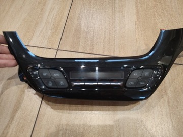 DEKORACE PANEL KLIMATIZACE VENTILACE TOYOTA C-HR CHR