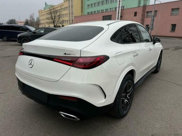 Mercedes GLC C254/X254 Coupe 2.0 220d 197KM 2025 GLC Coupe 220 d 4-Matic AMG Line 2.0 (197KM) 2025, zdjęcie 4