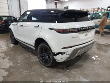 Land Rover Range Rover Evoque II 2021 Land Rover Range Rover Evoque Evoque s 2.0 Benzyna 246KM, zdjęcie 5
