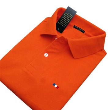 100% Cotton High Quality Summer Men's Polo Shirts