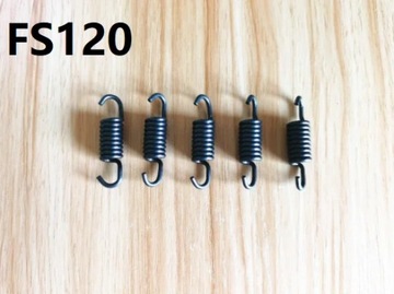 FS120 napięcie sprężyny sprzęgła Fit STIHL FS200