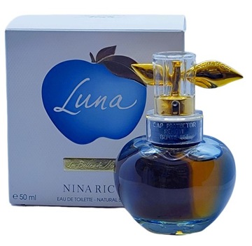 NINA RICCI LUNA (W) EDT/S 50ML