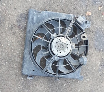 ASTRA H III WENTYLATOR CHŁODNICY 0130303304