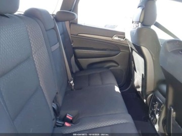 Jeep Grand Cherokee IV 2020 Jeep Grand Cherokee JEEP GRAND CHEROKEE UPLAND 4X4 3.6 Benzyna 293KM, zdjęcie 10