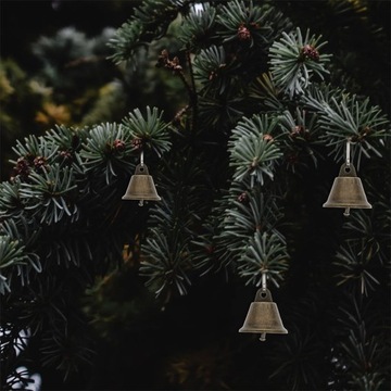 The Bell Bell Girlanda Home Décor Farm Bell 35 szt