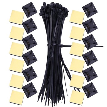 САМОКЛЕЯЩИЙСЯ ДЕРЖАТЕЛЬ ПОДСТАВКИ RTV С ЗАМКОМ