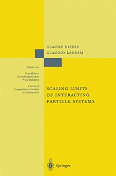 Landim, ClaudioScaling Limits of Interacting Particle Systems: 320 (Grundle