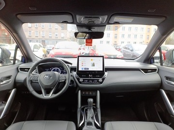 Toyota Corolla Cross 2.0 Hybrid Dynamic Force 197KM 2024 Toyota Corolla Cross 2.0 Hybrid Executive 2.0 Hybr, zdjęcie 13