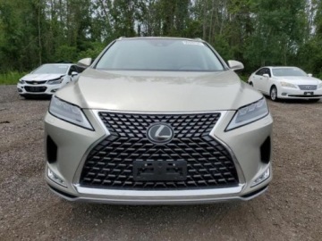 Lexus RX IV 2021 Lexus RX 2021, 3,5L, 4x4 3.5 Benzyna 295KM, zdjęcie 1