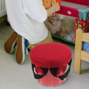 STOŁEK PLASTIKOWY DO PIELENIA STOŁEK DO PRACY OGRODOWEJ