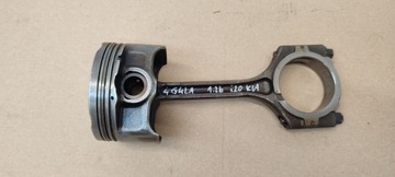 Tłok korbowód Hyundai i20 Kia Rio 1,2 16V G4LA zmienne fazy