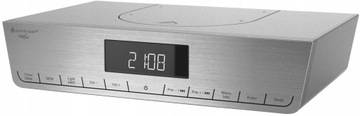 Сетевое радио DAB+, FM Soundmaster UR2016SI