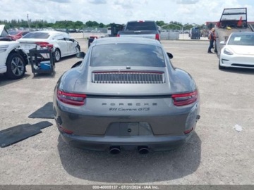 Porsche 911 991 Carrera 2/2S Coupe Facelifting 3.0 420KM 2018 Porsche 911 2018r, GTS, 3.0L 3.0 Benzyna 420KM, zdjęcie 7