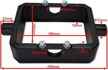 КОМПЛЕКТ ГИДРАВЛИЧЕСКОГО ОПРОКИДЫВАТЕЛЯ KIPRA 2 – 3,2 м 910