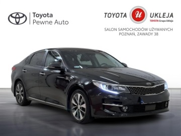 Kia Optima II Sedan 1.7 VGT CRDi 141KM 2015 Kia Optima 1.7 CRDI XL DCT IV (2015-2020) Kia Opti, zdjęcie 7