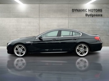 BMW Seria 6 F06-F12-F13 Gran Coupe 640d 313KM 2014 BMW 640 BMW 640d Bardzo bogata wersja wyposażenia,, zdjęcie 1
