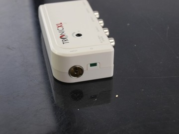 TronicXL Dual DVB-C DVBT2 Усилитель сигнала