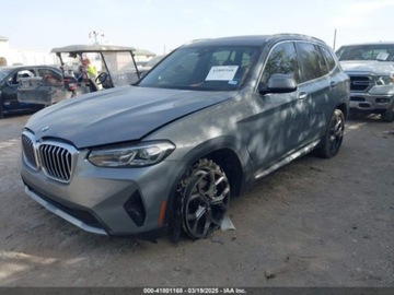 BMW X3 G45 2024 BMW X3 sDrive30I 2024 2.0l 2.0 Benzyna 248KM, zdjęcie 1