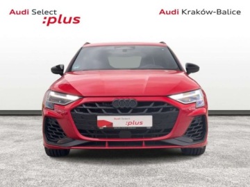 Audi A3 8Y S3 Sportback Facelifting 2.0 TFSI 333KM 2025 Audi S3 Sportback Pikowane fotele Head Up Sonos Ambiente Pro Kamera Gwaran, zdjęcie 7
