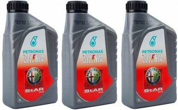 SELENIA STAR OIL 5W-40 ALFA ROMEO PURE ENERGY 3л.