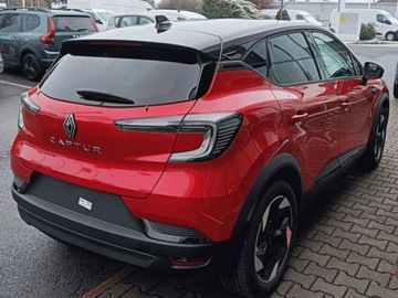 Renault Captur II Crossover Facelifting 1.0 TCe Eco-G 100KM 2025 Od ręki - Techno LPG 1.0 TCe 100KM / Pack Winter Techno, zdjęcie 2