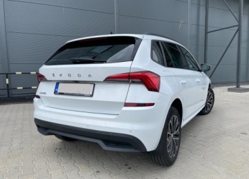 Skoda Kamiq Crossover 1.0 TSI 110KM 2021 Skoda Kamiq 1.0 TSI Style, zdjęcie 2