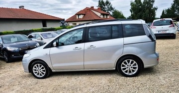 Mazda 5 I 1.8 MZR 115KM 2010 Mazda 5 BENZYNA 7 FOTELI klima 2x drzwi przesuwne GRZANE FOTELE 1.8, zdjęcie 22