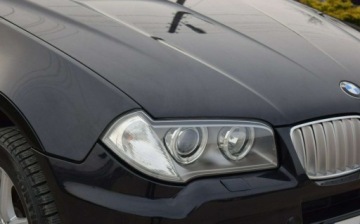 BMW X3 E83 xDrive20d 177KM 2009 BMW X3 2.0D 4x4 M-Pakiet 134 TYS KM PDC Sprowadzony Oplacony 2.0, zdjęcie 35