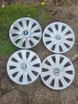 KOŁPAKI BMW ORYGINALNE 16