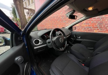 Renault Clio III 2006 Renault Clio automat klima Hak Warszawa gwarancja w cenie VKRK 1.6 112KM, zdjęcie 6