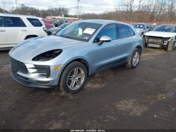 Porsche Macan 2019 Porsche Macan 2019, 2.0L R4 248KM, 4x4, auto odpala i jezdzi, od ubezpiecz, zdjęcie 2