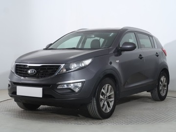 Kia Sportage III SUV Facelifting 1.6 GDI 135KM 2015 Kia Sportage 1.6 GDI, Salon Polska, Serwis ASO, zdjęcie 1