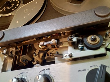 UHER VARIOCORD 263 Стерео