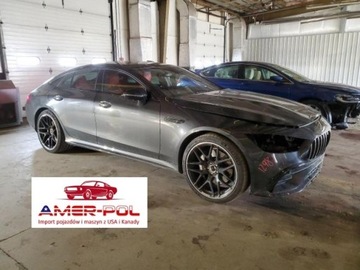 Mercedes AMG GT C190 2022