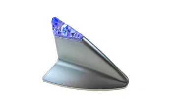 МАНАКЕТ ИМИТАЦИЯ АКУЛЫ АНТЕННА АКУЛА СО СВЕТОДИОДОМ