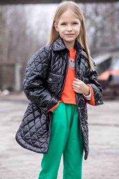 КУРТКА VIWA РУБАШКА ЧЕРНАЯ HIT 140