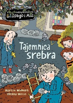 Tajemnica srebra. Biuro Detektywistyczne