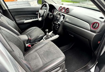 Suzuki Vitara III SUV 1.4 BOOSTERJET 140KM 2015 Suzuki Vitara Suzuki Vitara 1.4 T Boosterjet S 4WD 1.4 Benzyna 140KM, zdjęcie 9
