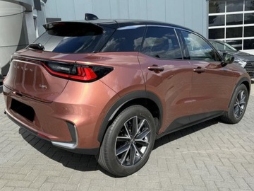 Lexus LBX 1.5 Hybrid 136KM 2025 Od ręki - Cool 1.5 Hybrid 136KM | Podgrzewane fotele!, zdjęcie 4