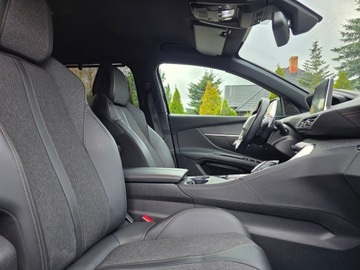 Peugeot 5008 II Crossover 1.5 BlueHDI 130KM 2019 Peugeot 5008 GT LINE, Zadbany, alufelgi, nawigacja, BOGATA WERSJA, automat, zdjęcie 20