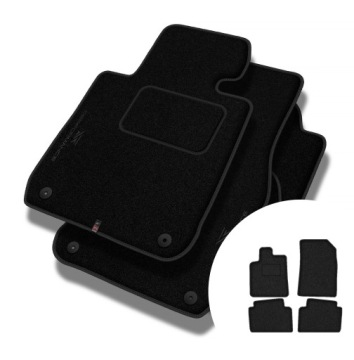 Velurové koberce Performance pro Citroen C5 I 2001-2004