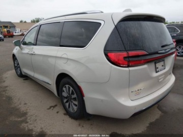 Chrysler Pacifica II 2021 Chrysler Pacifica 2021 CHRYSLER PACIFICA HYBRID LIMITED 3.6 Hybryda Plug-in, zdjęcie 3