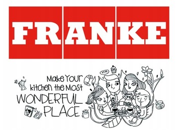 Мойка Franke MRK 611-78, керамика, полярная белизна