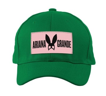 Бейсболка ARIANA GRANDE с нашивкой