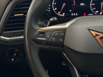 Cupra Ateca Crossover Facelifting 2.0 TSI 190KM 2023 Cupra Ateca 4Drive DSG / Beats / 1właściciel / Sal, zdjęcie 20