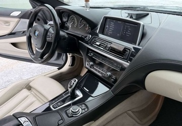BMW Seria 6 F06-F12-F13 Coupe 640d 313KM 2012 BMW Seria 6 BMW Seria 6 640d M Sport Edition 3.0 Diesel 313KM, zdjęcie 32